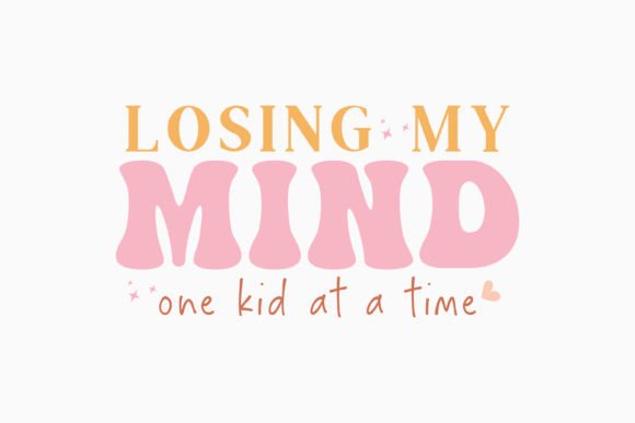Free Losing My Mind One Kid at a Retro: A Must-Have for Graphics and Crafts