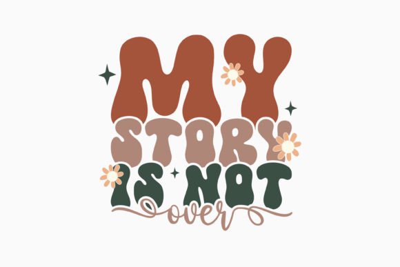 My Story is Not Mental Health Retro SVG: A Crafts Graphics Review
