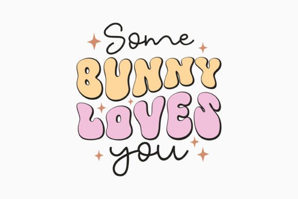 Retro Bunny Easter SVG Design Review