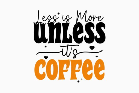 Retro Coffee Graphics for Local Business Branding