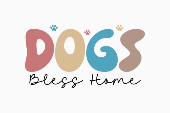 Retro Dog Quote SVG: A Versatile Graphic for Crafts