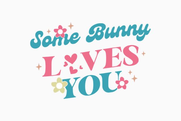 Retro Easter Quotes Svg: A Versatile Graphic for Crafts