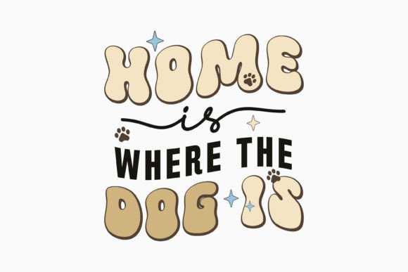 Retro Funny Pet Quote SVG: A Versatile Design