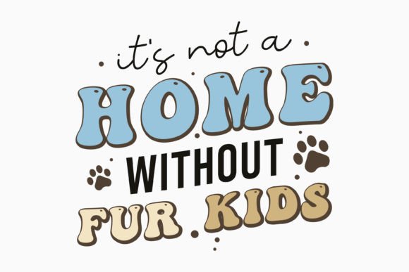 Retro Funny Pet Quote SVG: A Versatile Graphics Asset for Crafts