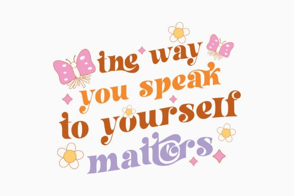 Retro Inspiration Quote SVG Design for Crafts and Graphics