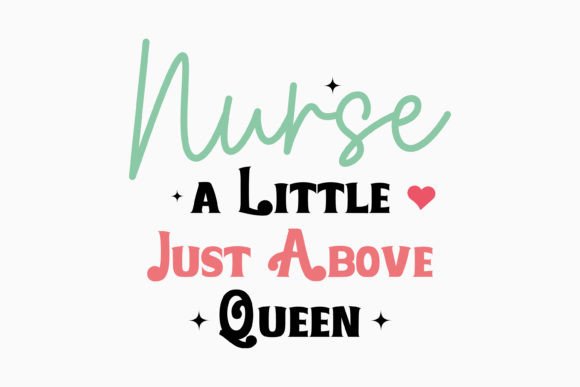 Retro Nurse Embroidery: A Classic Touch