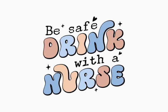 Retro Nurse Quote SVG: A Versatile Craft Graphics Asset