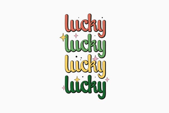 Retro St. Patrick's Day SVG: A Versatile Graphics Asset for Crafts