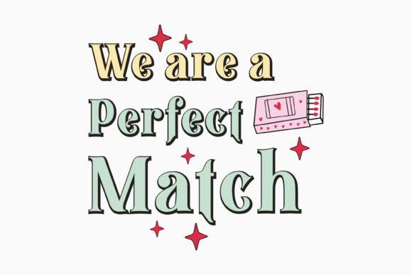 Retro Valentine’s: A Perfect Match for Embroidery