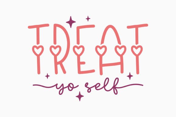 Retro Valentine’s Day Quotes SVG for Crafts & Graphics