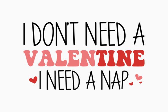 Retro Valentines Day SVG: A Versatile Graphics Asset for Crafts