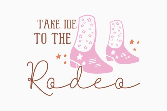 Retro Western Quotes SVG: A Graphics Gem for Crafts and Branding