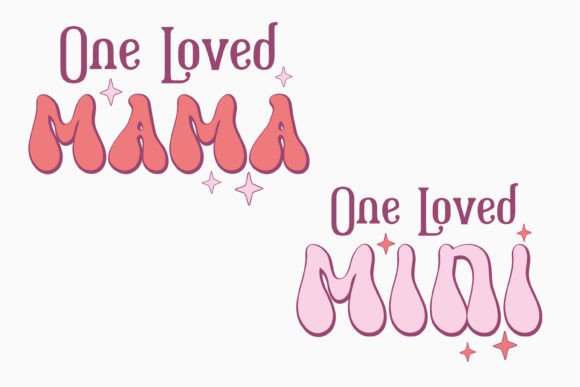 Review: Mama Mini Valentine’s Quote SVG Design for Graphics and Crafts