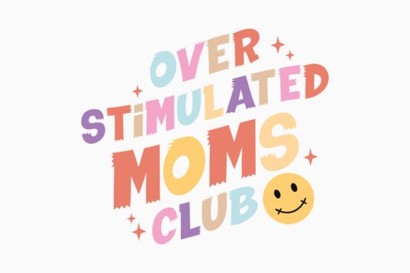 Review: Retro Mother's Day Quote SVG for Crafts & Graphics