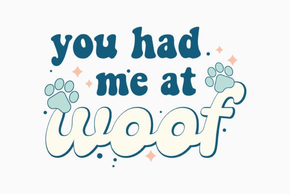 Review: You Had Me at Retro Dog Quote Svg Design for Graphics and Crafts